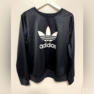 Navy Blue adidas women’s pullover